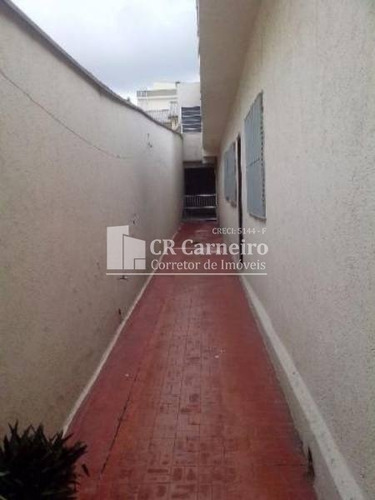 Imagem 4 de 13 de Casa Térrea Para Venda No Bairro Vila Esperança, 2 Dorm, 2 Vagas, 200 M - 1549