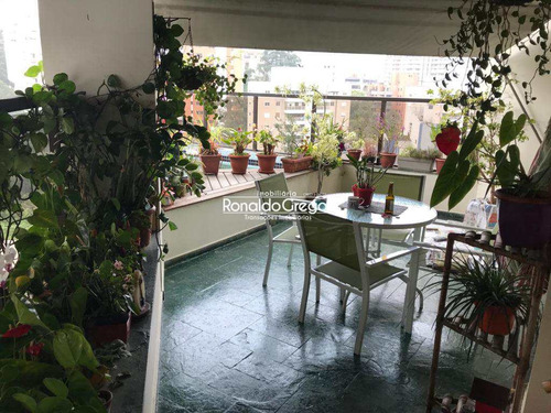 Imagem 9 de 24 de Apartamento Á Venda Com 3 Dorms, Vila Andrade - R$ 1.1 Mi. - V4309
