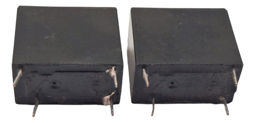 Kit 02 Rele 24vdc 835 1a B-c Song Chuan (Usado)