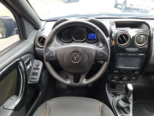 Renault Duster 2.0 DYNAMIQUE 4X2 16V FLEX 4P AUTOMÁTICO