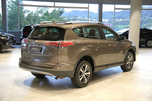 Toyota RAV4 2.0 TOP 4X2 16V GASOLINA 4P AUTOMÁTICO