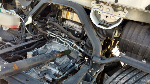Isuzu Forward 1100 Mod 2017 Por Partes