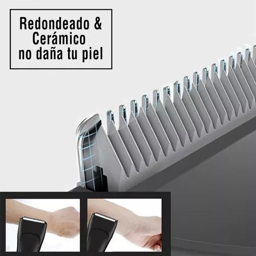 Top Recortador De Vello Corporal Íntimo For Mujer Y Hombre