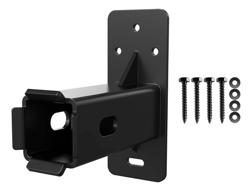 Estante De Carga Para Montaje En Pared Con Enganche,