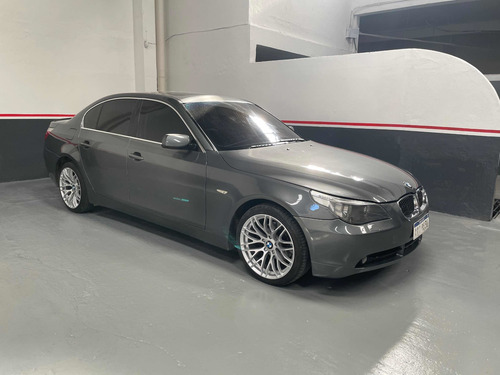 Bmw Serie 5 2008 2.5 525i