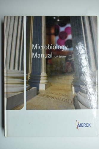 Merck Microbiology Manual 12th Edition Year             C176