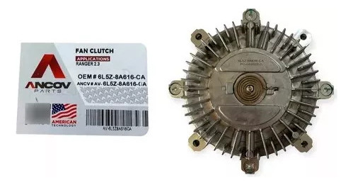 Fan Clutch Ford Ranger 2.3l