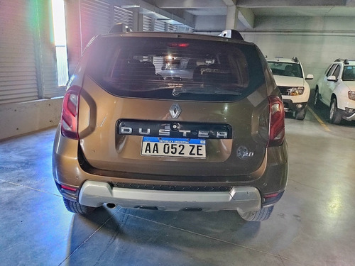 Renault Duster 2.0 Privilege 2016