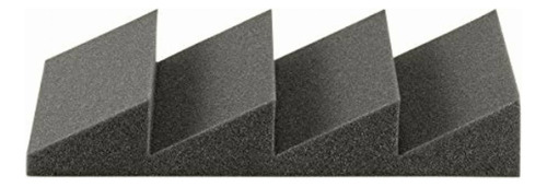 Monoprice Studio Large Wedges Acoustic Foam Panels (12-pack)