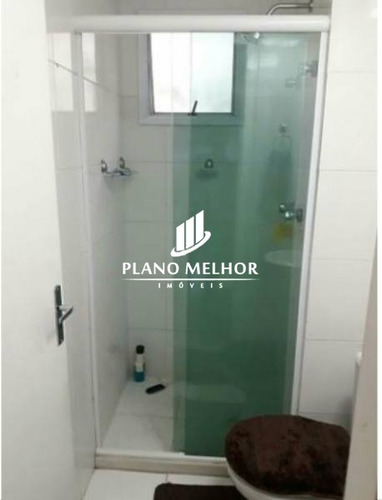Imagem 9 de 13 de Apartamento Em Condomínio Padrão Para Venda No Bairro Jardim São Francisco (zona Leste), 2 Dorm, 0 Suíte, 1 Vagas, 49 M.ap1165 - Ap1165