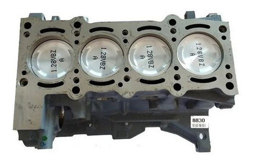 Bloco Motor Uno Strada Palio Fire 1.3 8v Novo Original Gas