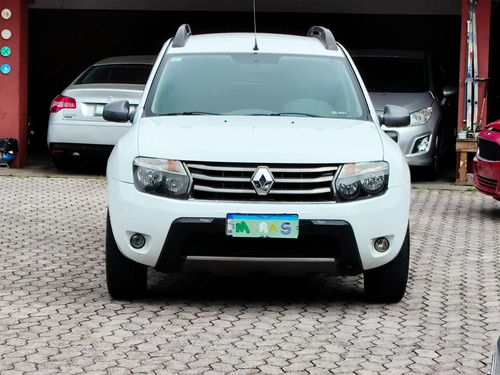 Renault Duster 20 D 4x2a