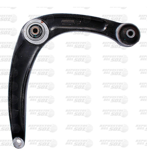 Bandeja Suspension Peugeot 308 1.6 Dv6ted4 2008 2011 Inf Izq