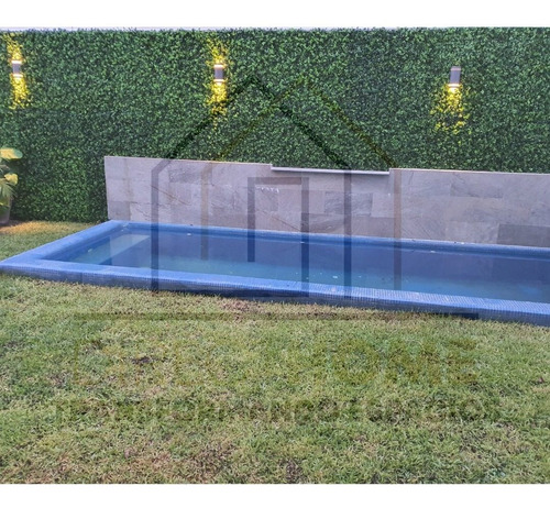 Imagen 5 de 14 de Residencia Contemporanea Con Acabados De Lujo