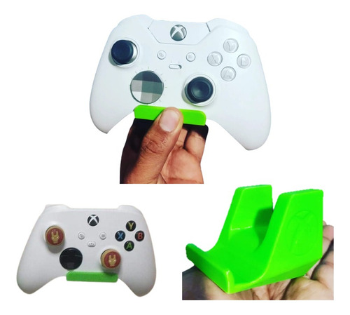 Soporte A Pared Xbox One X Mas 1 Control