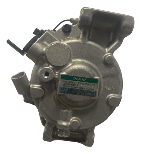 Compresor Denso 10sre15c Toyota Hilux. Fortuner 2.8d 16-21
