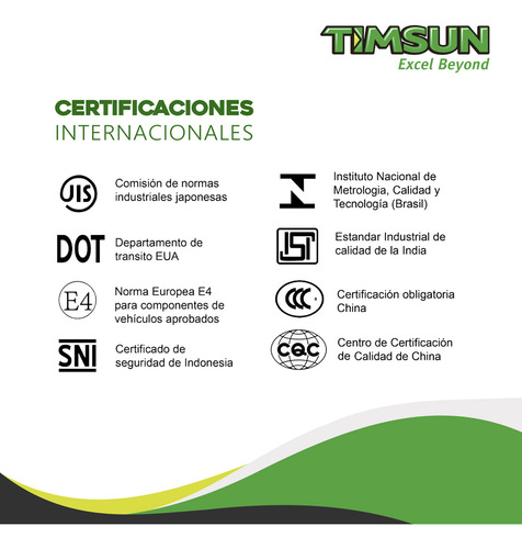 Llanta 90/90-18 Para Moto 51p Tube Type Ts-683 Timsun