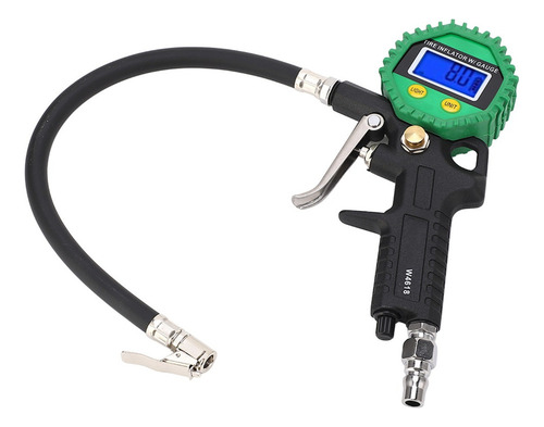 Manómetro Digital De Neumáticos W4618 Para Suv Portátil