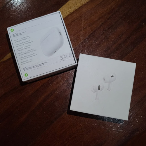 AirPods Pro 2da Gen - Originales Y Sellados