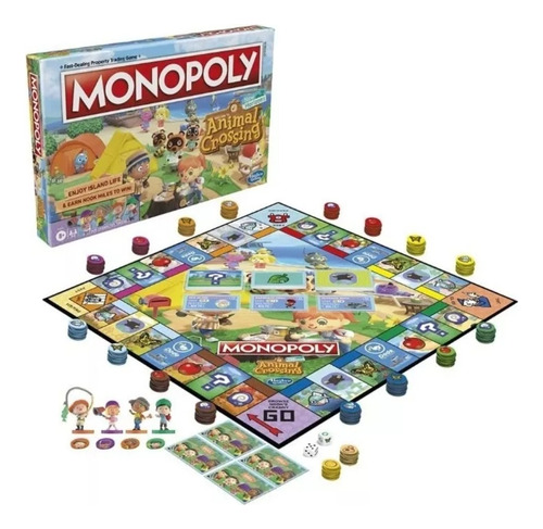 Monopolio Original Hasbro