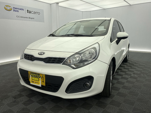 Kia Rio Ub Ex