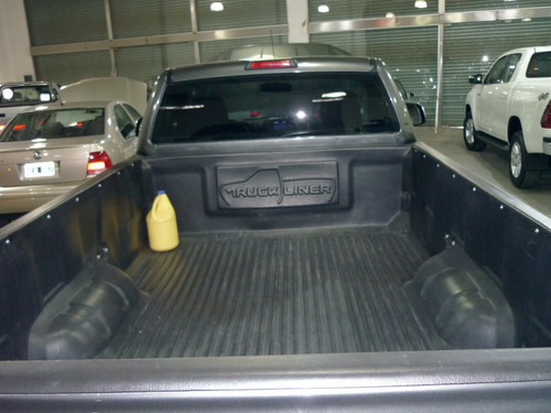 Ford Nueva Ranger Cs 4x2 Xl 2.5 Ln Con 3 Tubos De Gnc 7ª