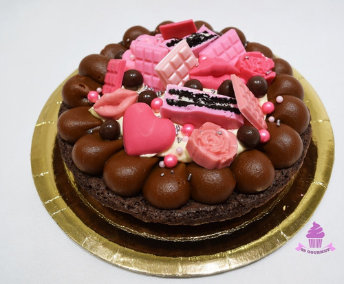 Desayuno Cumpleaños Brownie Chocotorta Oreo Macarons Trufas