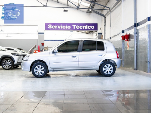 Imagen 3 de 18 de Renault Clio Mio Confort 1.2 5ptas 2016