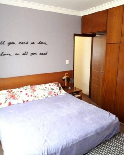 Imagem 12 de 21 de Casa Com 3 Dormitórios À Venda, 127 M² Por R$ 485.000,00 - Jardim Palmeiras - São Bernardo Do Campo/sp - Ca0093