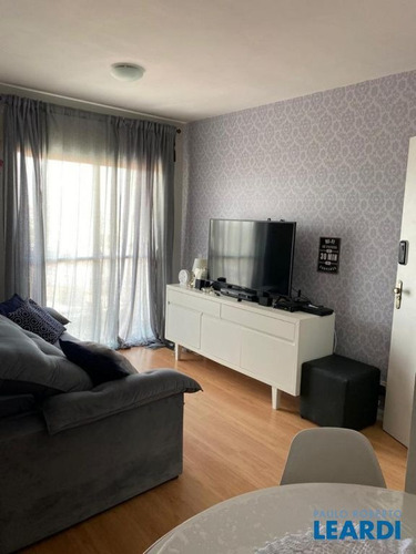 Imagem 1 de 15 de Apartamento - Jabaquara - Sp - 628233