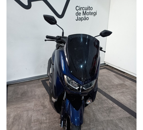 Yamaha N Max 160 2023 - Impecável - Azul , 6414 Km Rodados 