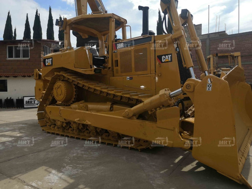 Imagen 9 de 13 de Tractor Caterpillar D8r Año 2000