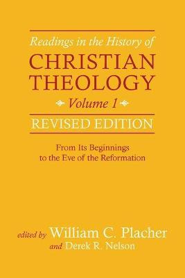 Libro Readings In The History Of Christian Theology: Volu...