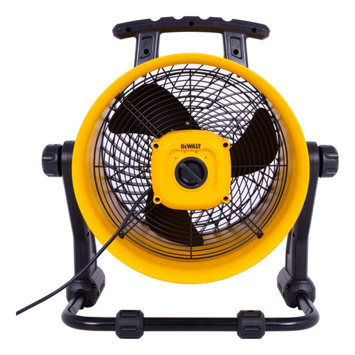 Ventilador De Piso Dewalt Dxf1616, Resistente, 16 Pulgadas Y