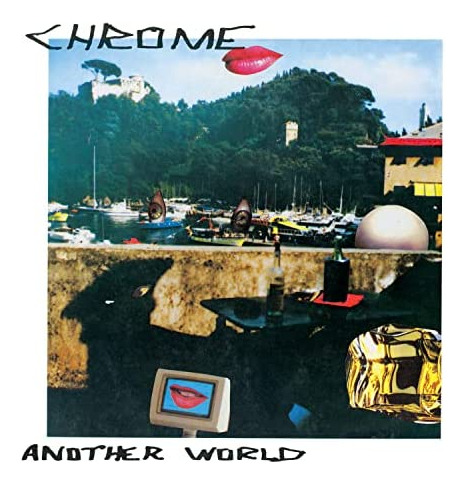 Vinilo: Another World - Splatter