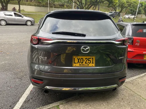 Mazda CX-9 2.5 Grand Touring Signature At 4x4 2024