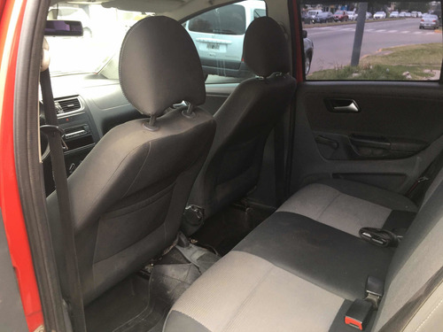 Imagen 7 de 8 de Volkswagen Suran 2010 1.6 Comfortline 101cv 11a