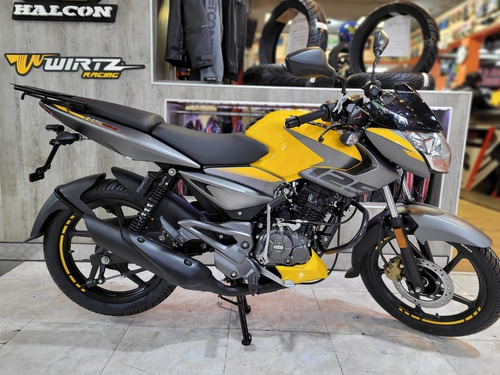 Imagen 17 de 25 de Bajaj Rouser Ns 125 Okm *12 Cuotas Sin Interes
