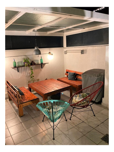 Imagen 14 de 22 de Venta Departamento Tipo Ph Villa Urquiza. Terraza Y Parrilla