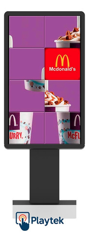Alquiler De Tótems Con Juegos Interactivos