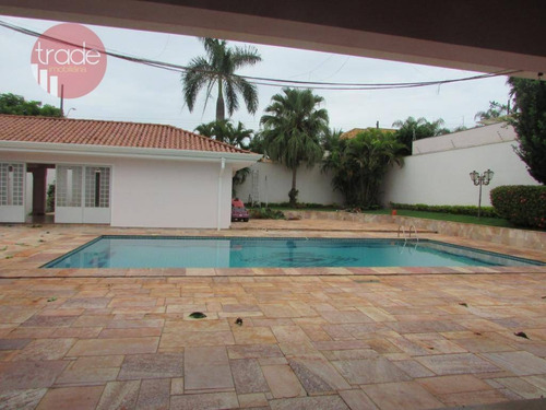 Imagem 15 de 30 de Casa Com 5 Dormitórios À Venda, 900 M² Por R$ 4.800.000,00 - Jardim Canadá - Ribeirão Preto/sp - Ca3230
