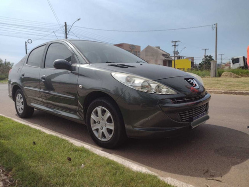 Peugeot 207 Passion 2012 1.4 Xr Flex 4p