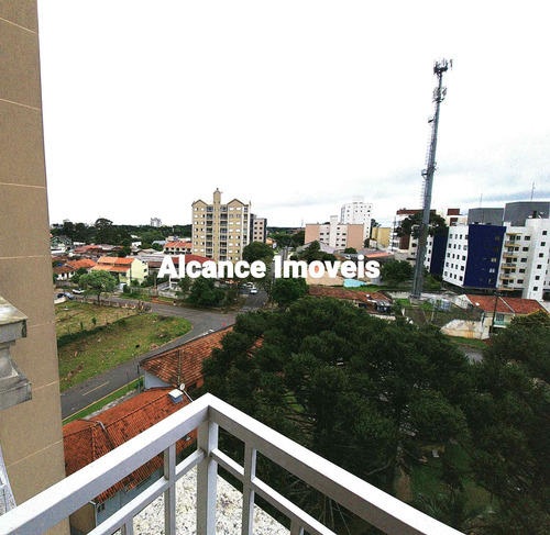 Imagem 10 de 17 de Apartamento À Venda, Silveira Da Motta, São José Dos Pinhais, Pr - Pr - Ap0014_alcanc