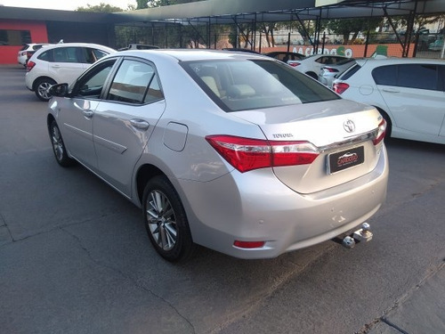 Imagem 6 de 10 de Corolla 2.0 Xei 16v Flex 4p Automático