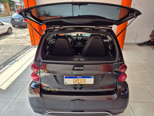 Smart Fortwo Coupe 1.0 Turbo 2P