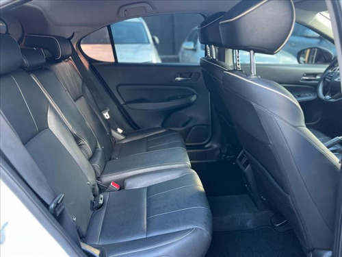 Honda City 1.5 I-vtec Hatch Touring