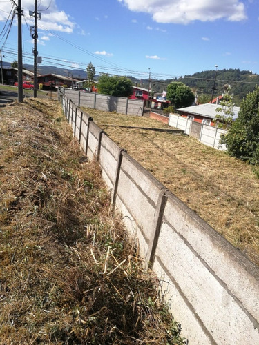 Imagen 3 de 10 de Oportunidad! Terreno Urbano De Esquina/ Sector Norponiente