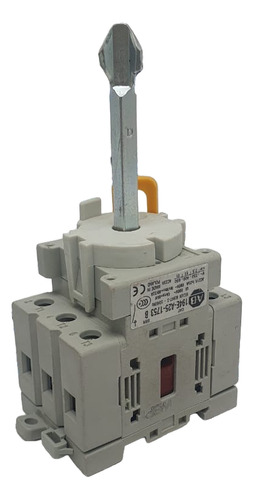 Allen Bradley 194e-a25-1753 Interruptor De Carga (Usado)