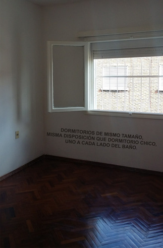 Apartamento 3 Dormitorios - Venta/permuta/alquiler