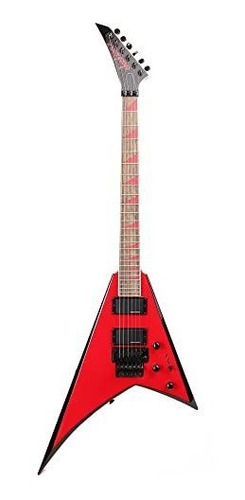 Imagen 2 de 6 de Caja Sólida De Guitarra E Jackson X Series Rhoads Rrx24 - Ro